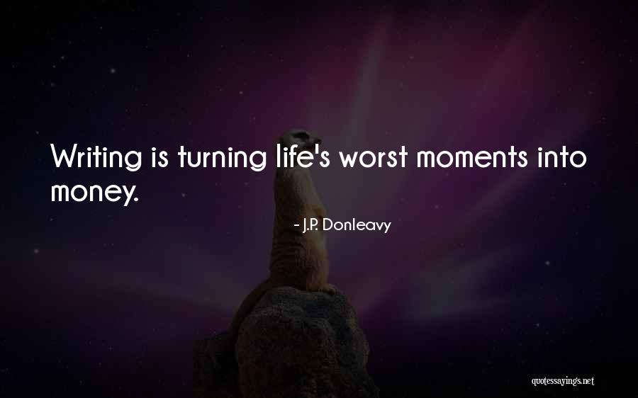 Japanimation Quotes By J.P. Donleavy Japanimation Quotes By J.P. Donleavy
