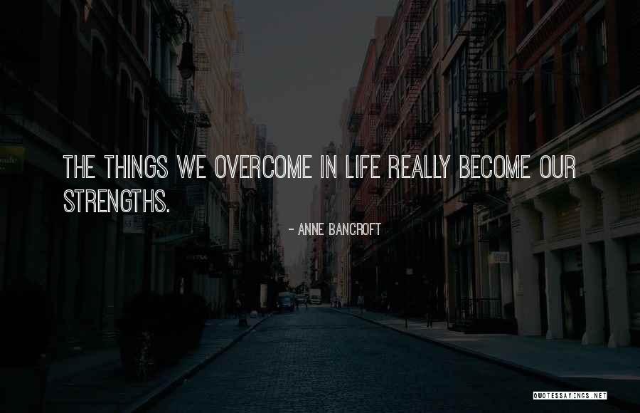 Japanophile Anime Quotes By Anne Bancroft