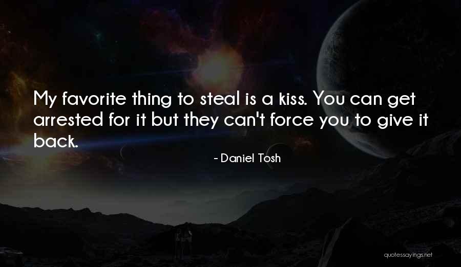 Japery Quotes By Daniel Tosh Japery Quotes By Daniel Tosh