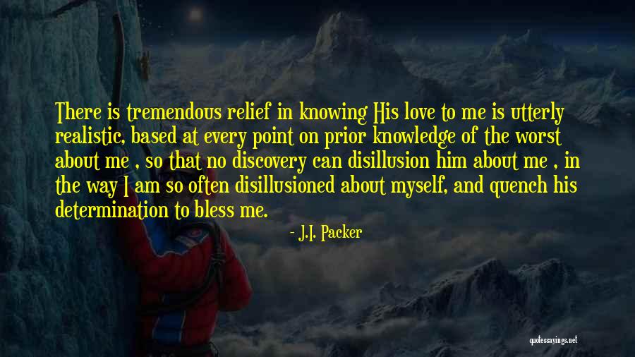 Japhet Homes Quotes By J.I. Packer Japhet Homes Quotes By J.I. Packer