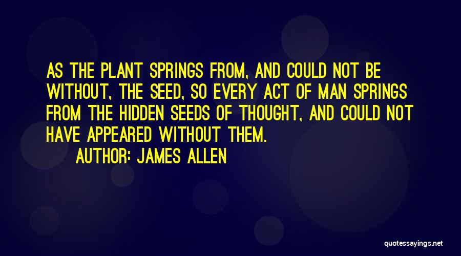 Japhys Arcata Quotes By James Allen