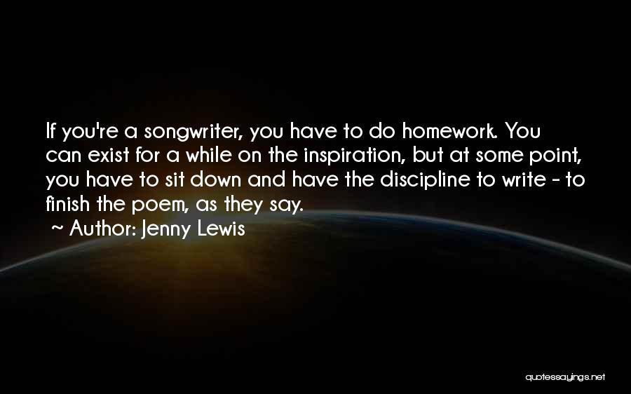 Japhys Arcata Quotes By Jenny Lewis