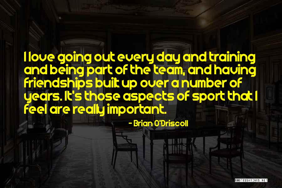 Japim Shtepi Quotes By Brian O'Driscoll Japim Shtepi Quotes By Brian O'Driscoll