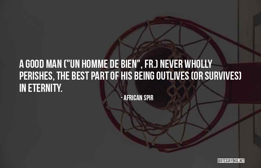 Jappiness Quotes By African Spir Jappiness Quotes By African Spir