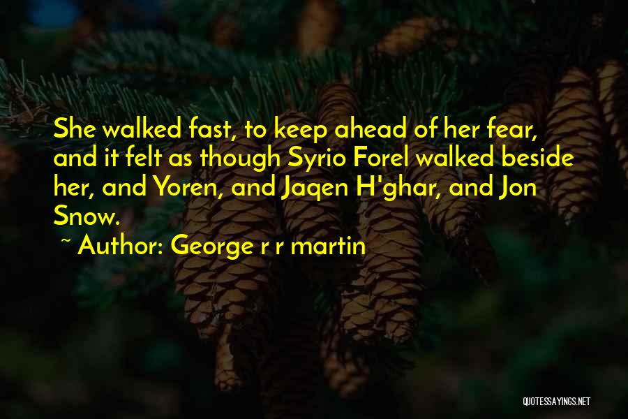 Jaqen H'ghar Quotes By George R R Martin