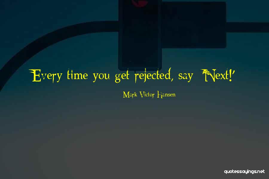 Jaquail Smith Quotes By Mark Victor Hansen Jaquail Smith Quotes By Mark Victor Hansen