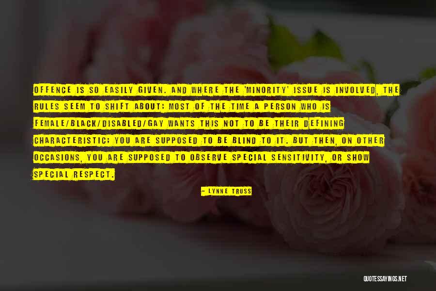 Jaqueca Que Quotes By Lynne Truss Jaqueca Que Quotes By Lynne Truss