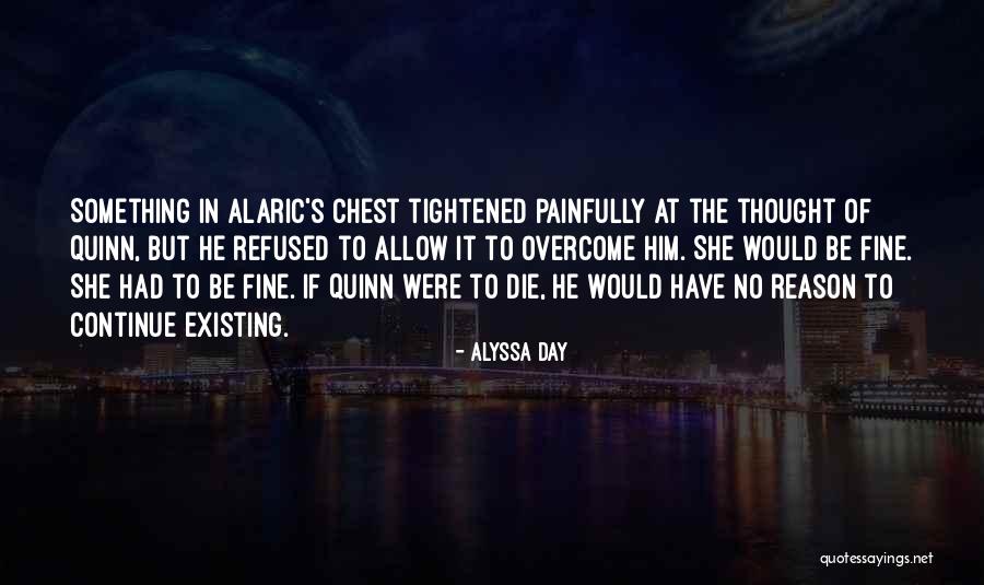 Jaquecas Quotes By Alyssa Day Jaquecas Quotes By Alyssa Day