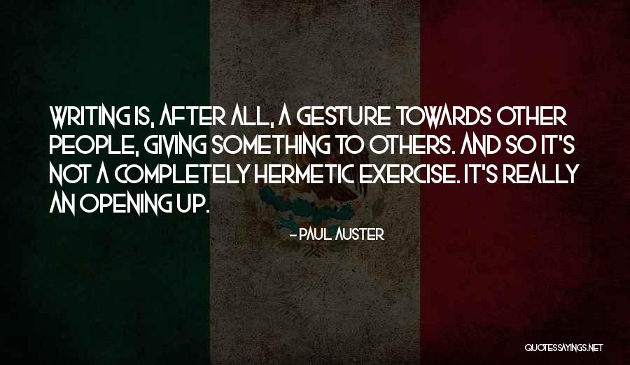Jaquelyn Childers Quotes By Paul Auster Jaquelyn Childers Quotes By Paul Auster