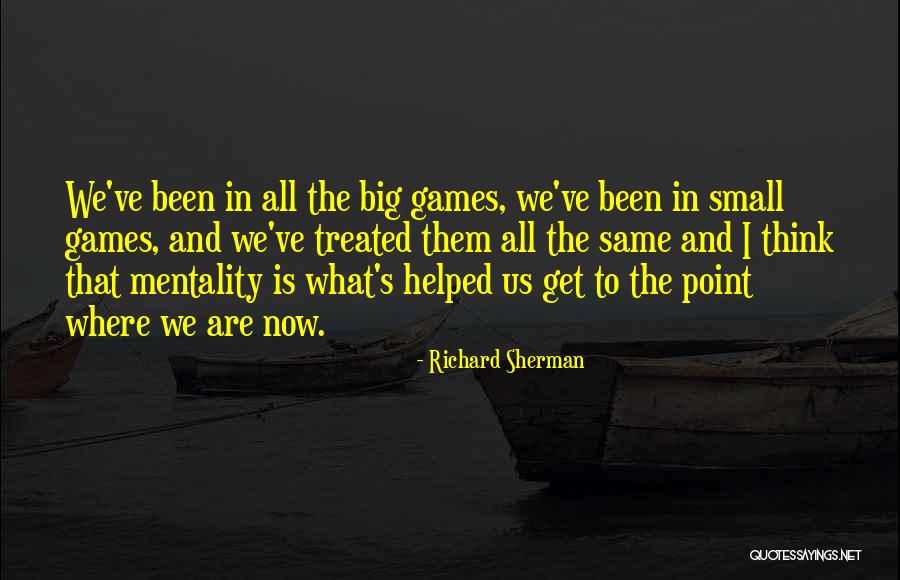 Jaquelyn Fuller Quotes By Richard Sherman
