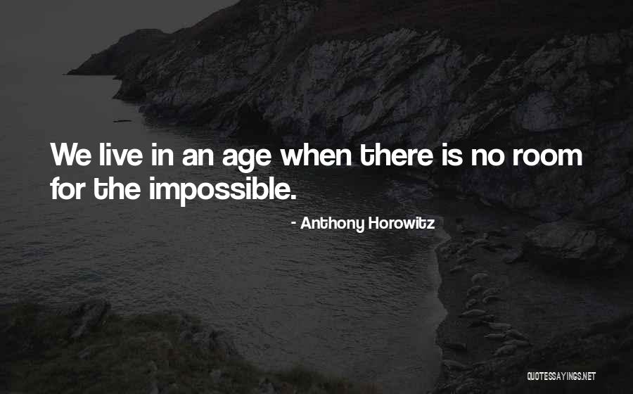 Jaquelyn Xavier Quotes By Anthony Horowitz