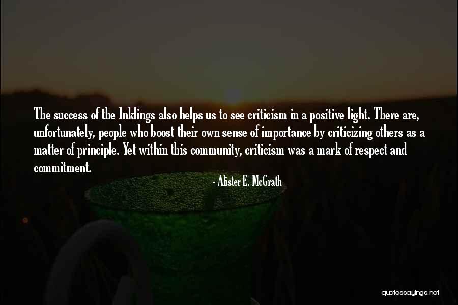 Jaquet Ironwing Quotes By Alister E. McGrath Jaquet Ironwing Quotes By Alister E. McGrath