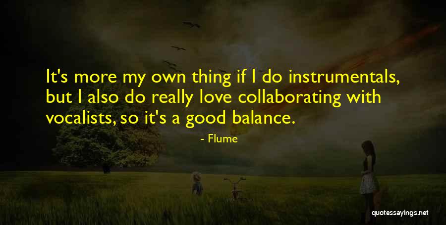 Jaquette Francaise Quotes By Flume Jaquette Francaise Quotes By Flume