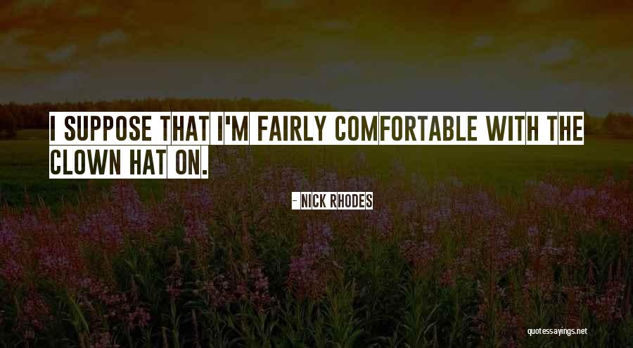 Jaquette Francaise Quotes By Nick Rhodes Jaquette Francaise Quotes By Nick Rhodes