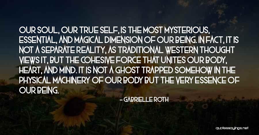 Jaquette Hiver Quotes By Gabrielle Roth Jaquette Hiver Quotes By Gabrielle Roth