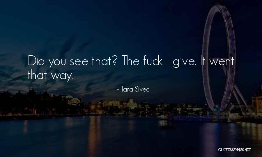 Jaquette Hiver Quotes By Tara Sivec Jaquette Hiver Quotes By Tara Sivec
