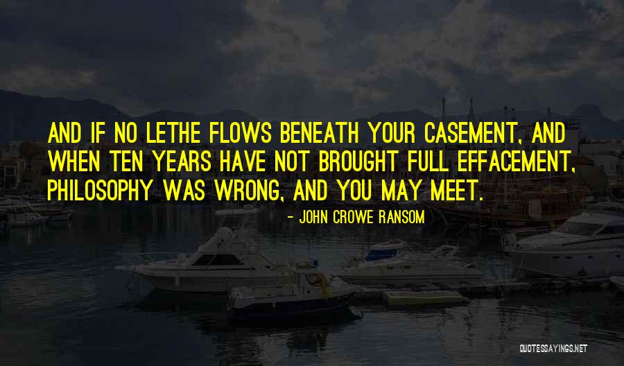 Jaqui Rice Quotes By John Crowe Ransom Jaqui Rice Quotes By John Crowe Ransom