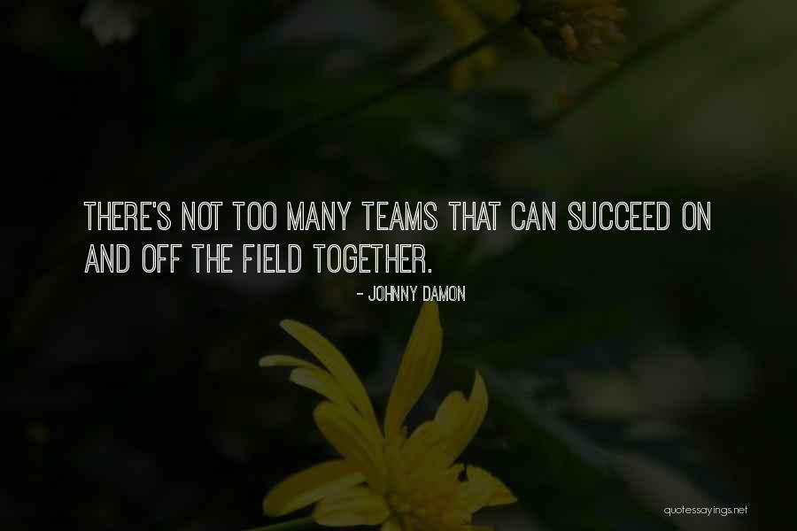 Jaquias Quotes By Johnny Damon Jaquias Quotes By Johnny Damon