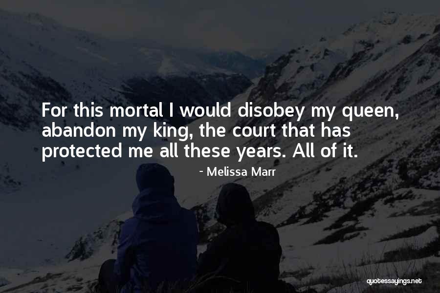 Jaquitta Spencer Quotes By Melissa Marr Jaquitta Spencer Quotes By Melissa Marr