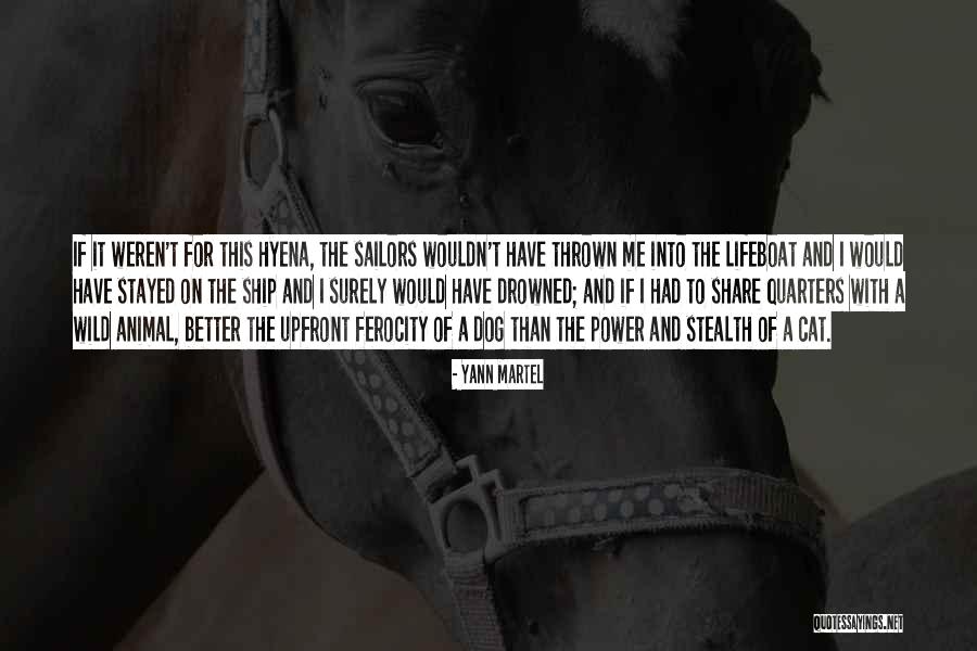 Jaqwan Maurice Quotes By Yann Martel Jaqwan Maurice Quotes By Yann Martel