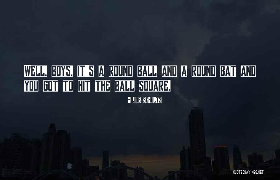 Jaqwan Mccauley Quotes By Joe Schultz Jaqwan Mccauley Quotes By Joe Schultz