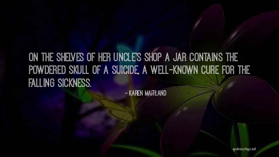 Jar Of Quotes By Karen Maitland Jar Of Quotes By Karen Maitland