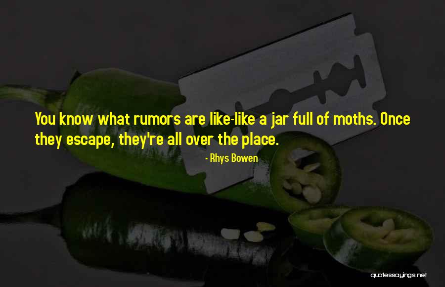 Jar Of Quotes By Rhys Bowen Jar Of Quotes By Rhys Bowen