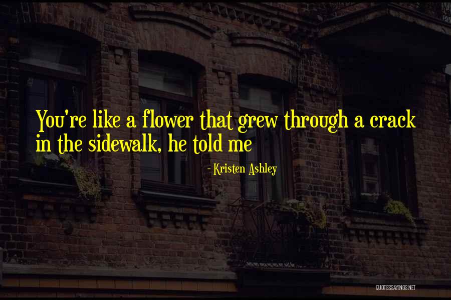 Jarabacoa Quotes By Kristen Ashley
