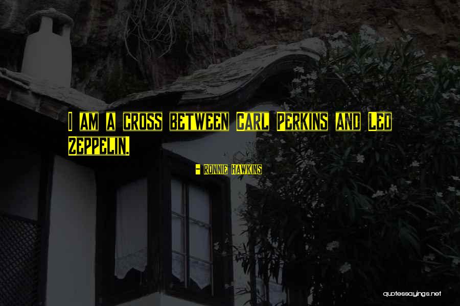 Jarabo Perez Quotes By Ronnie Hawkins Jarabo Perez Quotes By Ronnie Hawkins