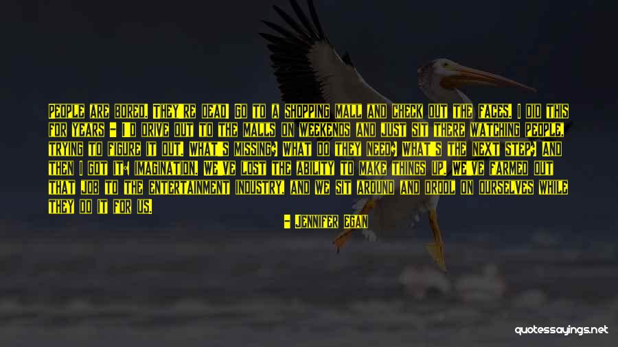 Jarada Sparks Quotes By Jennifer Egan Jarada Sparks Quotes By Jennifer Egan