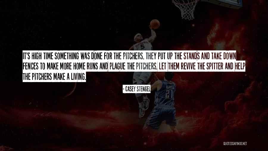 Jaragua Santo Quotes By Casey Stengel Jaragua Santo Quotes By Casey Stengel