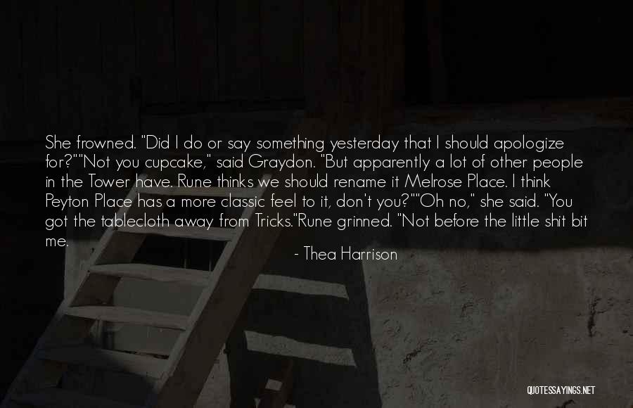 Jarah Euston Quotes By Thea Harrison Jarah Euston Quotes By Thea Harrison