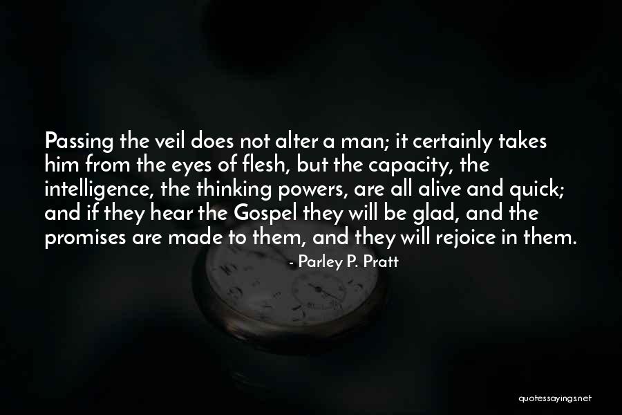 Jarallah Omar Quotes By Parley P. Pratt Jarallah Omar Quotes By Parley P. Pratt