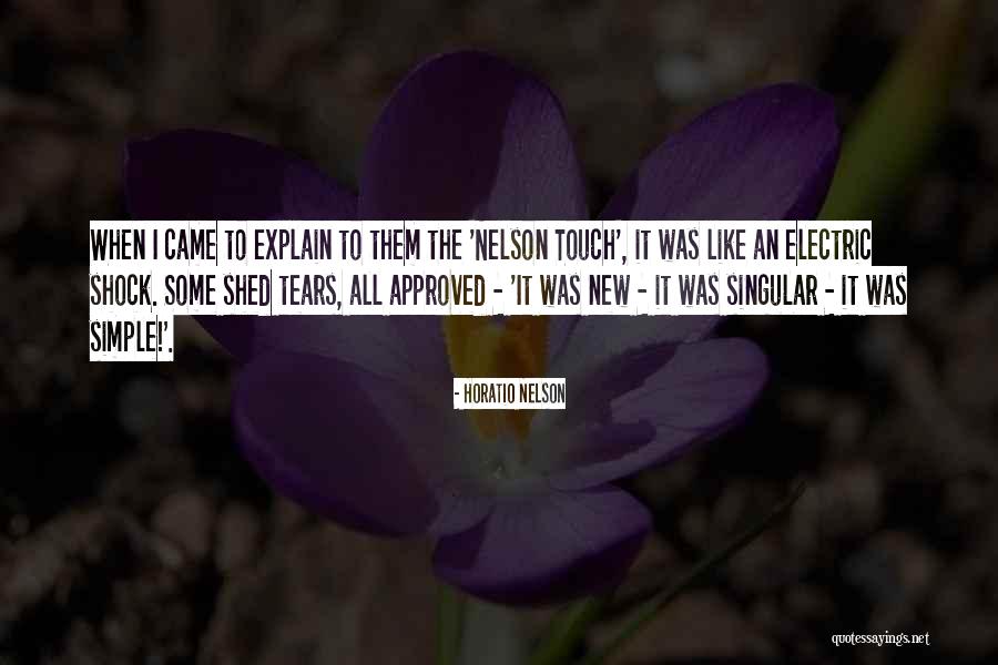 Jarama Lamborghini Quotes By Horatio Nelson Jarama Lamborghini Quotes By Horatio Nelson