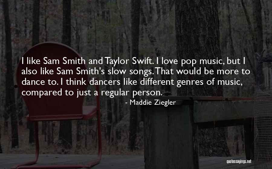 Jaramogi Quotes By Maddie Ziegler Jaramogi Quotes By Maddie Ziegler