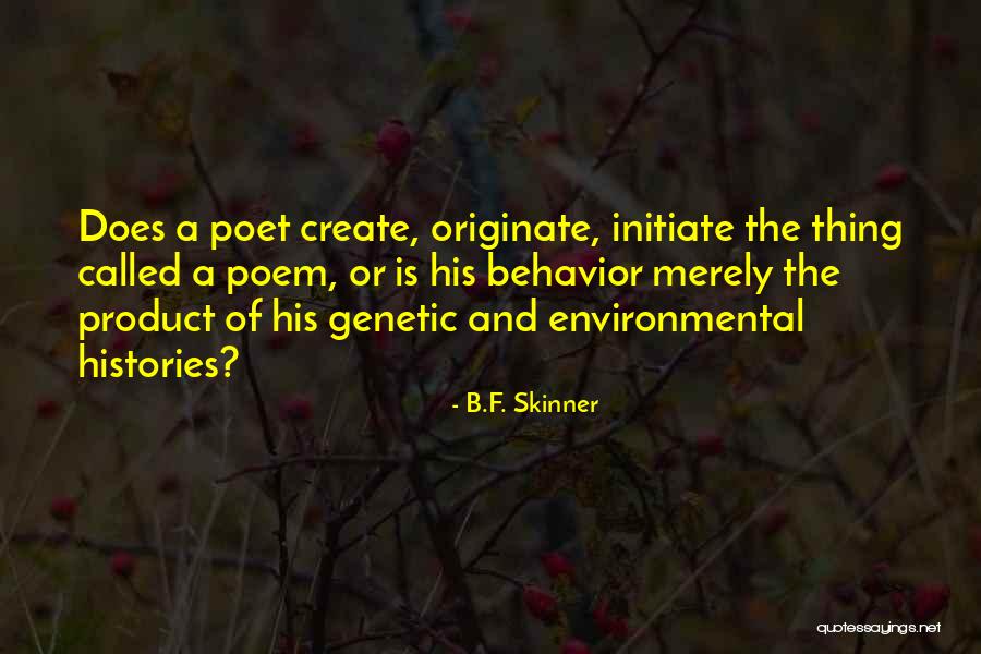 Jarams Quotes By B.F. Skinner Jarams Quotes By B.F. Skinner