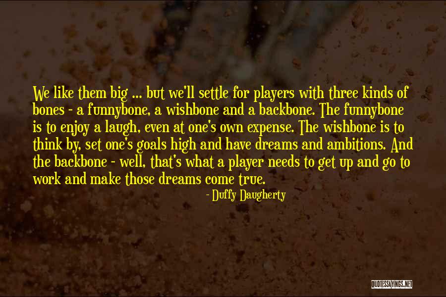 Jarams Quotes By Duffy Daugherty Jarams Quotes By Duffy Daugherty