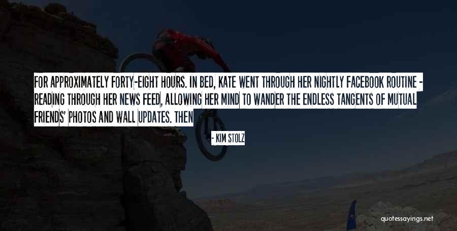 Jarapan Quotes By Kim Stolz Jarapan Quotes By Kim Stolz