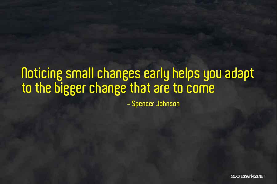Jarasa Quotes By Spencer Johnson Jarasa Quotes By Spencer Johnson
