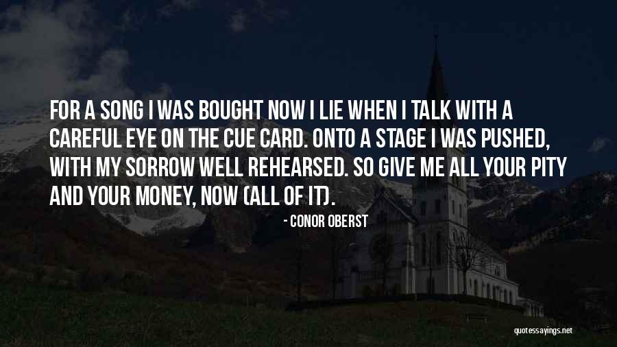 Jarboe Sales Quotes By Conor Oberst Jarboe Sales Quotes By Conor Oberst