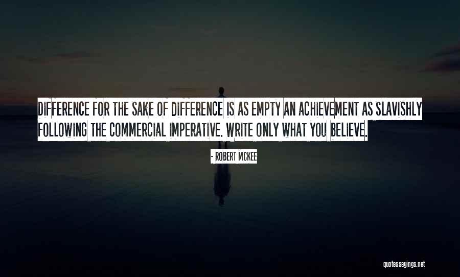 Jarchow Chiropractic Quotes By Robert McKee Jarchow Chiropractic Quotes By Robert McKee