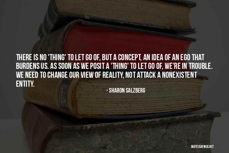 Jarchow Concord Quotes By Sharon Salzberg Jarchow Concord Quotes By Sharon Salzberg