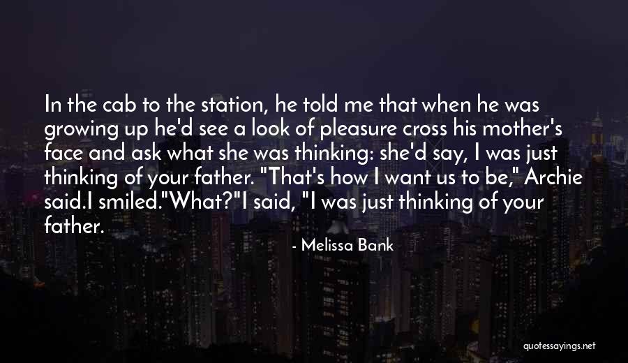 Jarchow V Quotes By Melissa Bank Jarchow V Quotes By Melissa Bank