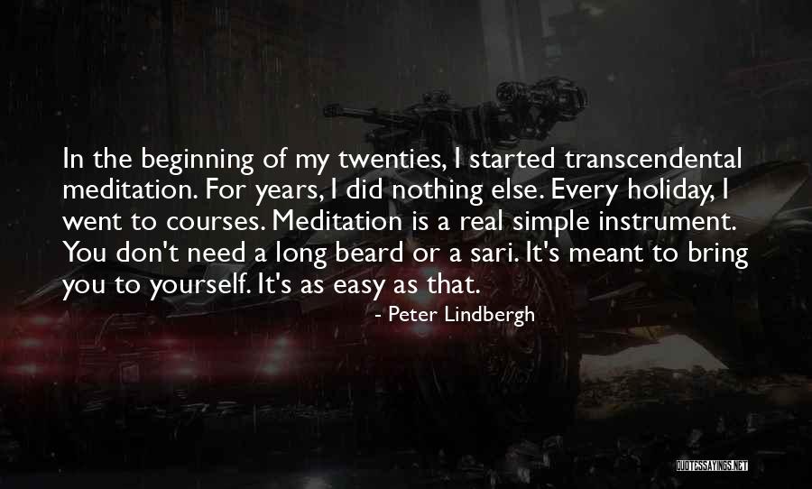 Jardan Quotes By Peter Lindbergh Jardan Quotes By Peter Lindbergh