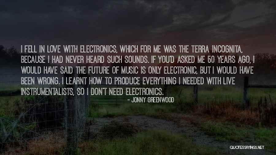 Jardel Fernandes Quotes By Jonny Greenwood Jardel Fernandes Quotes By Jonny Greenwood