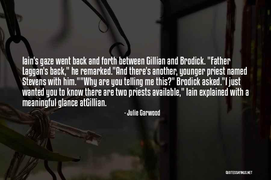 Jardel Filho Quotes By Julie Garwood Jardel Filho Quotes By Julie Garwood