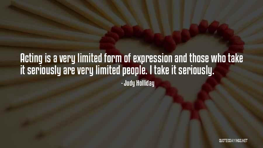 Jardel In De Quarantine Quotes By Judy Holliday Jardel In De Quarantine Quotes By Judy Holliday
