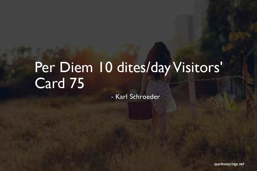 Jardiance Quotes By Karl Schroeder Jardiance Quotes By Karl Schroeder