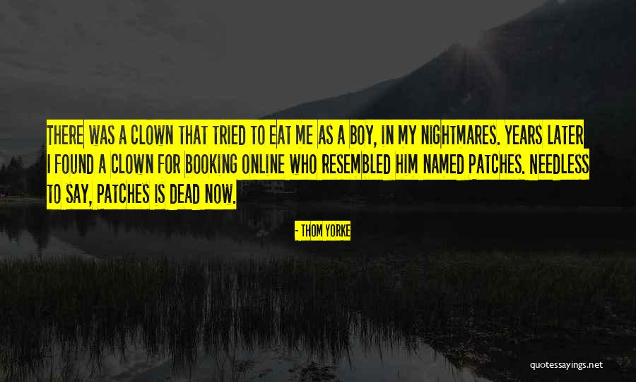 Jardinett Quotes By Thom Yorke Jardinett Quotes By Thom Yorke