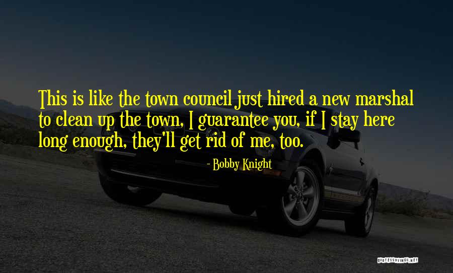 Jardnce Quotes By Bobby Knight Jardnce Quotes By Bobby Knight
